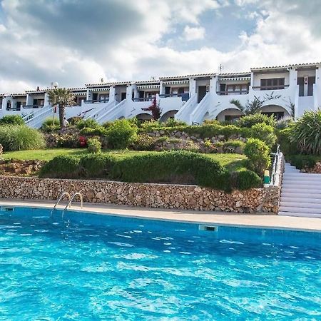 Lovely Hideaway With Pool And White Sand Beach Arenal d'en Castell Exterior foto
